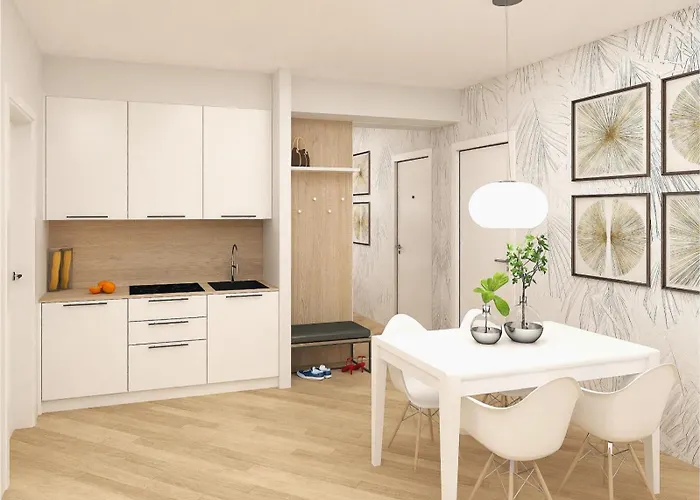 Civico 37 Apartament